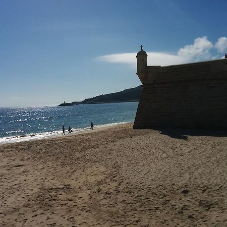 Casa Cristina Daire Sesimbra Dış mekan fotoğraf