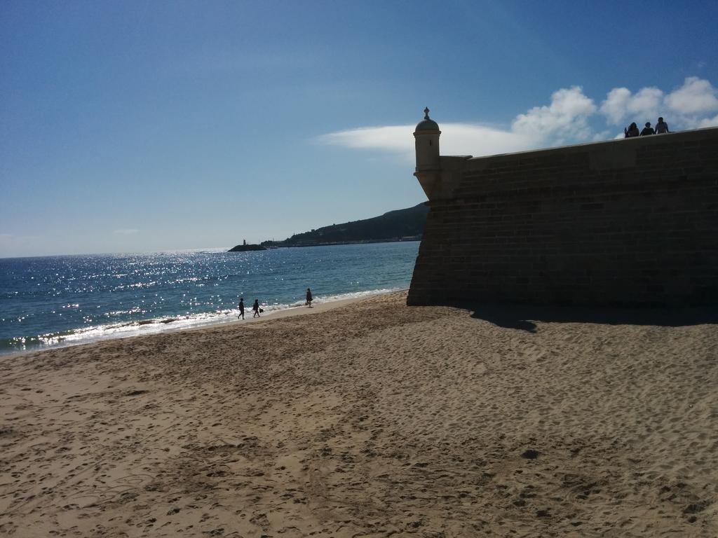 Casa Cristina Daire Sesimbra Dış mekan fotoğraf