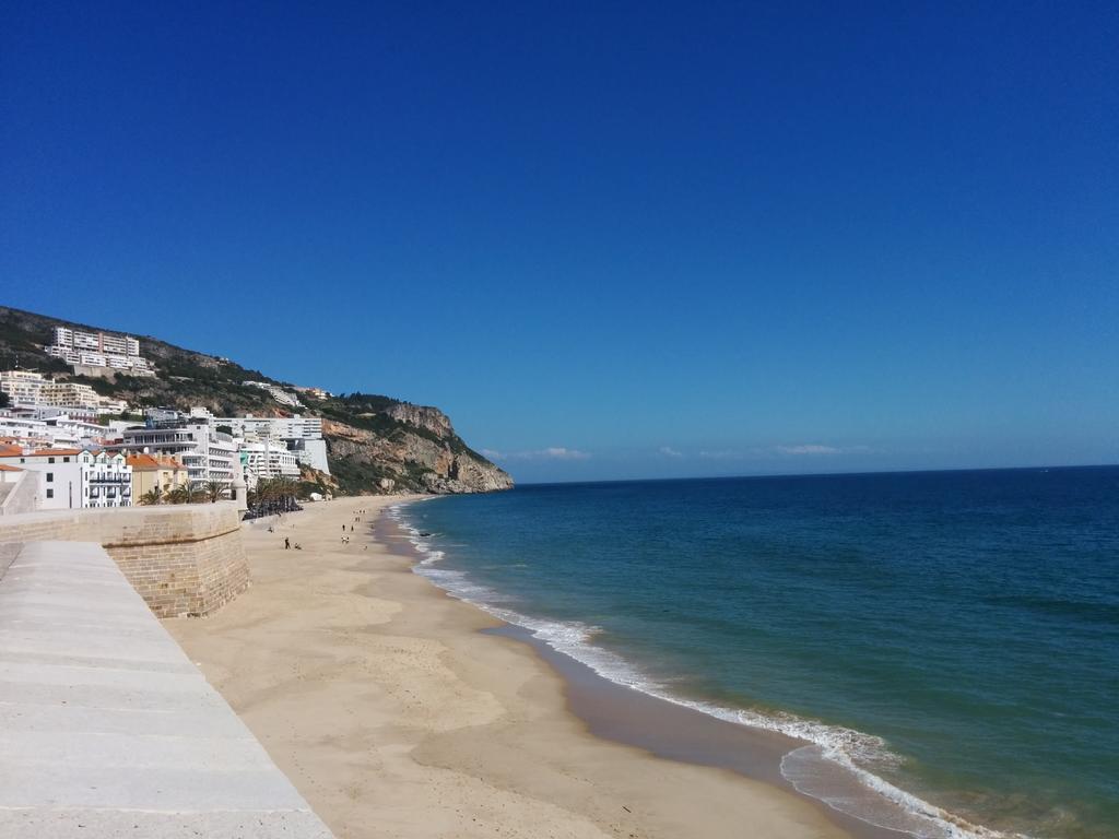 Casa Cristina Daire Sesimbra Dış mekan fotoğraf