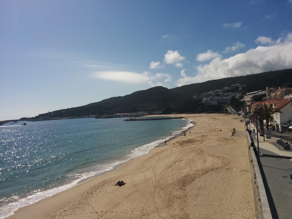 Casa Cristina Daire Sesimbra Dış mekan fotoğraf